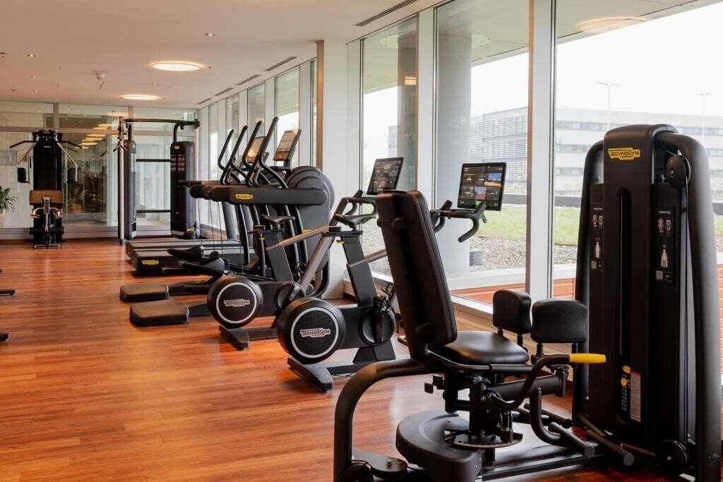 Картинка Steigenberger Airport Hotel 4*