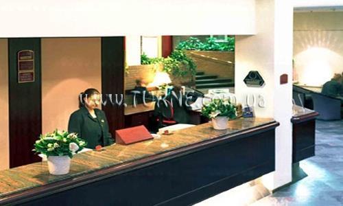 Зображення Crowne Plaza Amsterdam City Centre 4*