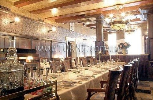 Готель Crowne Plaza Amsterdam City Centre 4*