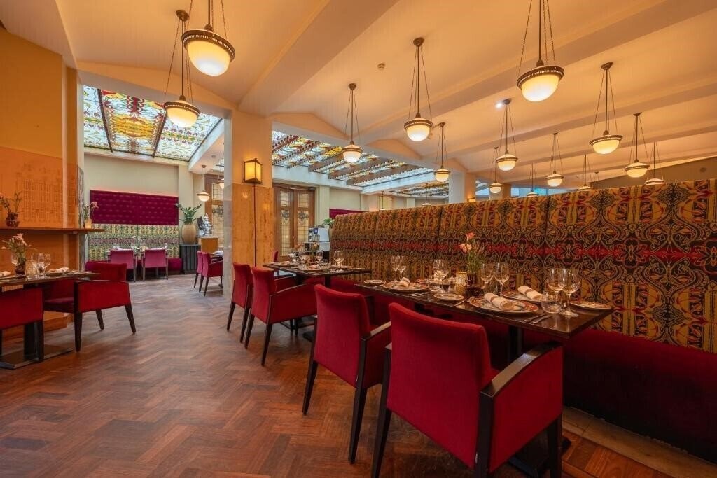 Фотографія Grand Hotel Amrath Amsterdam 5*