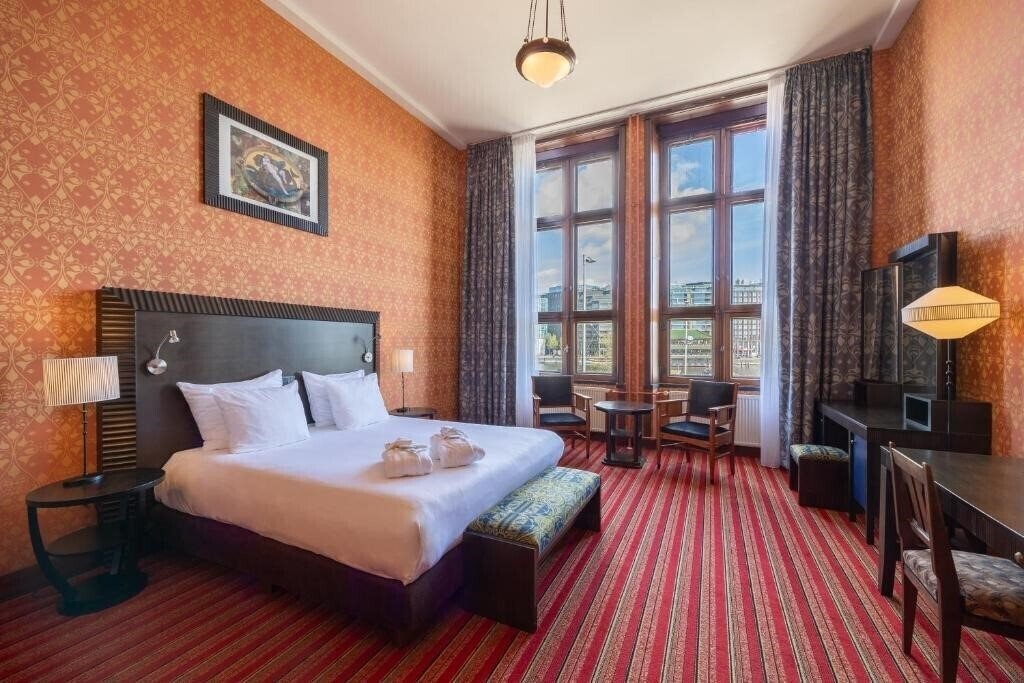 Зображення Grand Hotel Amrath Amsterdam 5*