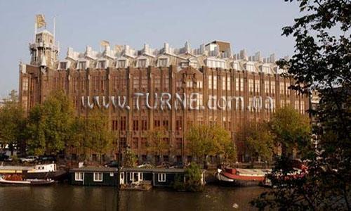 Картинка Grand Hotel Amrath Amsterdam 5*