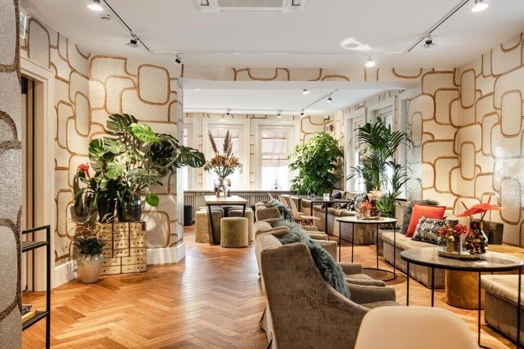 Готель The Delphi - Amsterdam Townhouse 4*