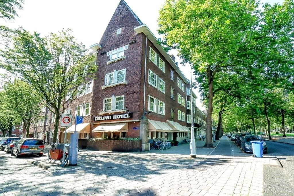 Фото The Delphi - Amsterdam Townhouse 4*