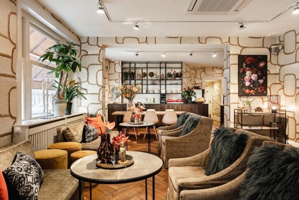 Фотографія The Delphi - Amsterdam Townhouse 4*