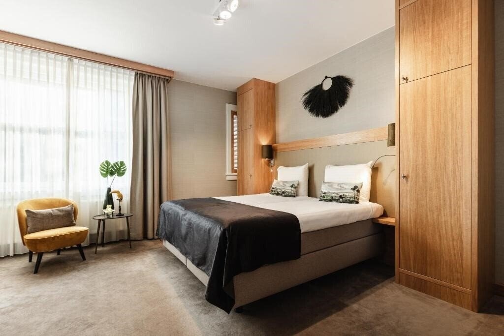 Картинка The Delphi - Amsterdam Townhouse 4*