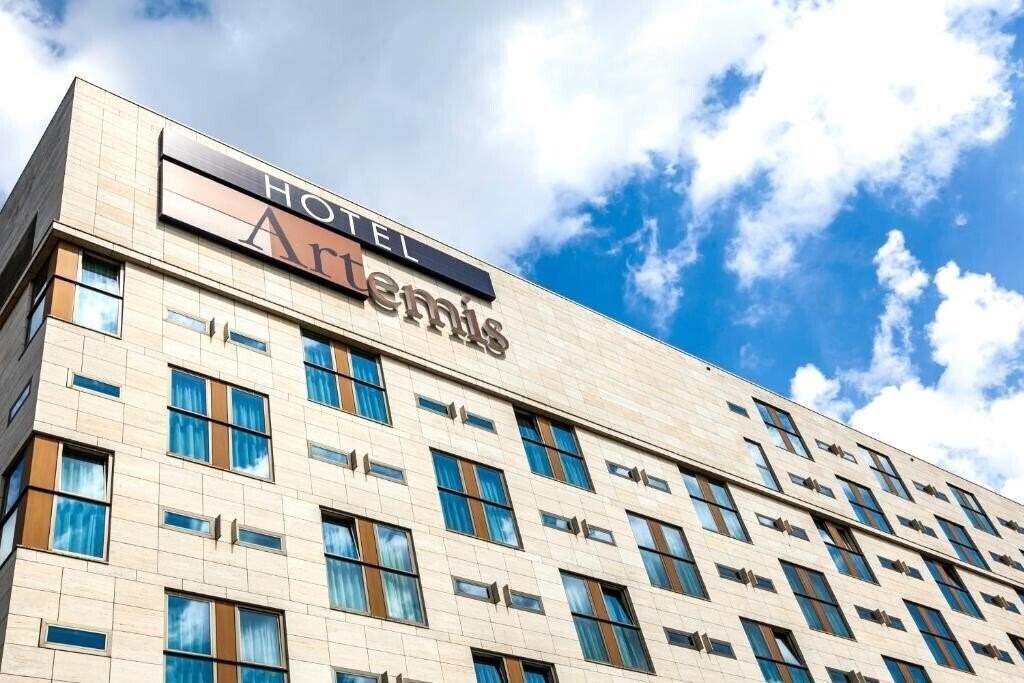 Фото Dutch Design Hotel Artemis 4*