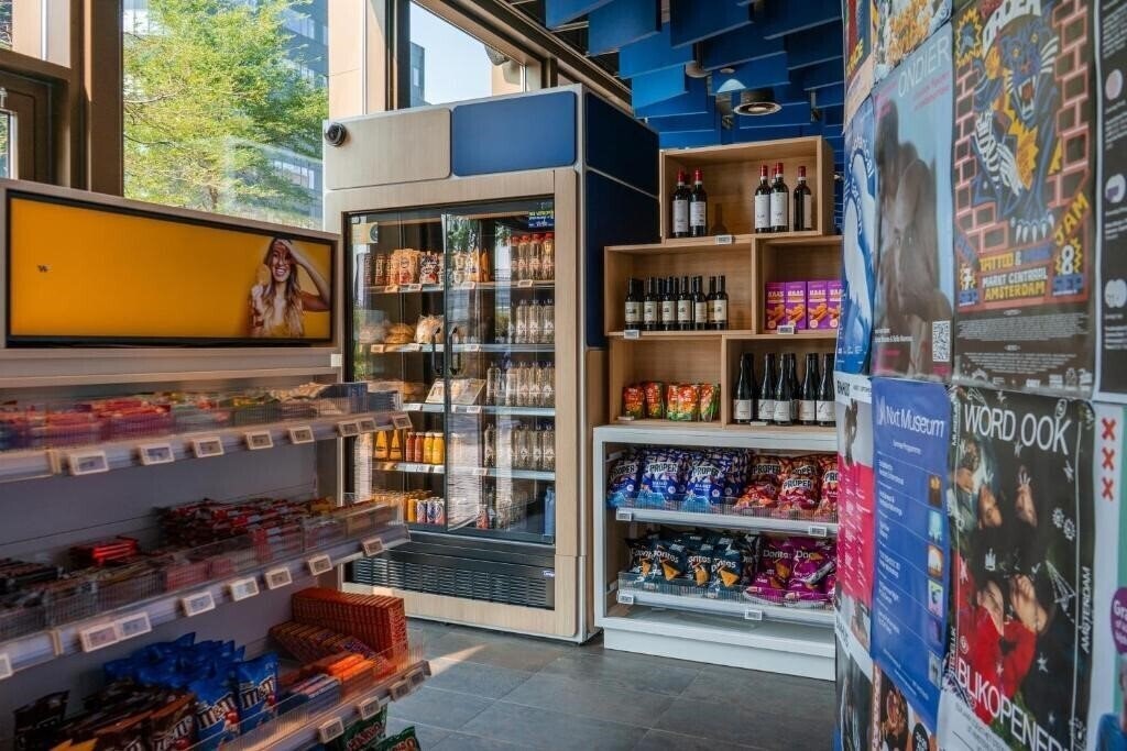 Изображение Meininger Hotel Amsterdam City West 3*