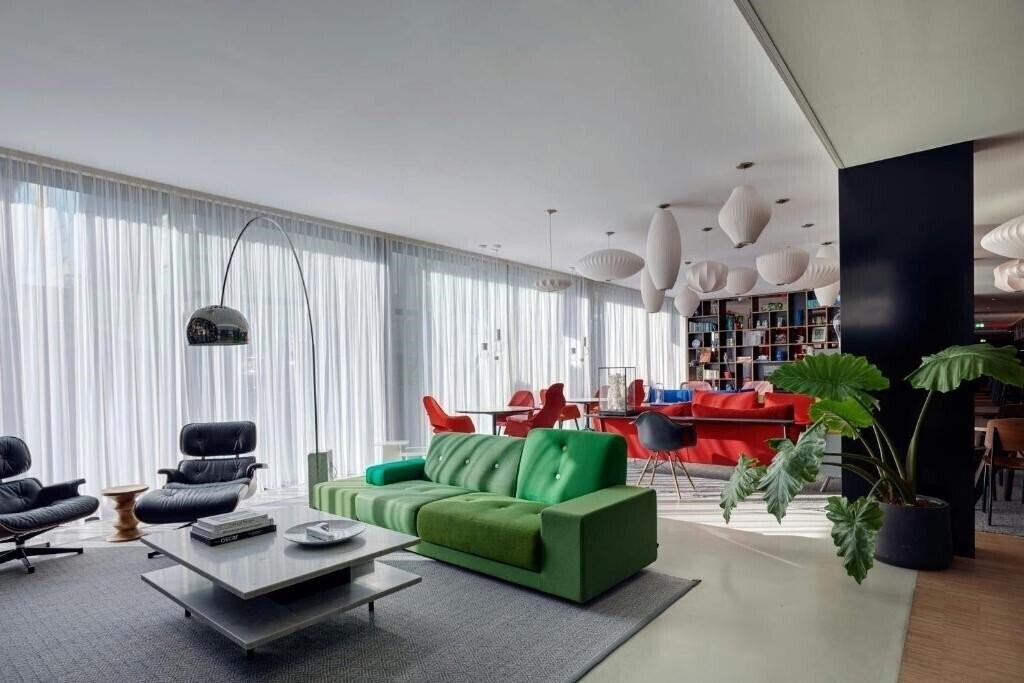 Готель Citizenm 4*
