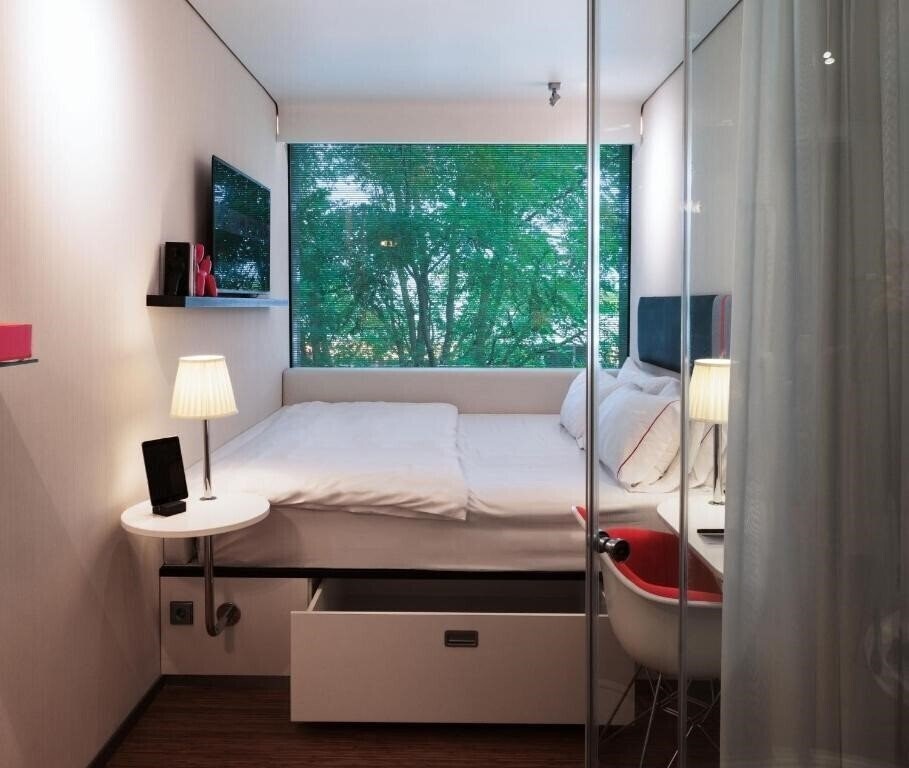 Готель Citizenm 4*