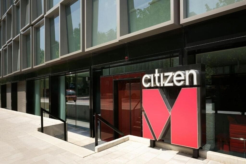 Фотографія Citizenm 4*