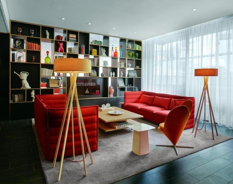 Зображення Citizenm 4*