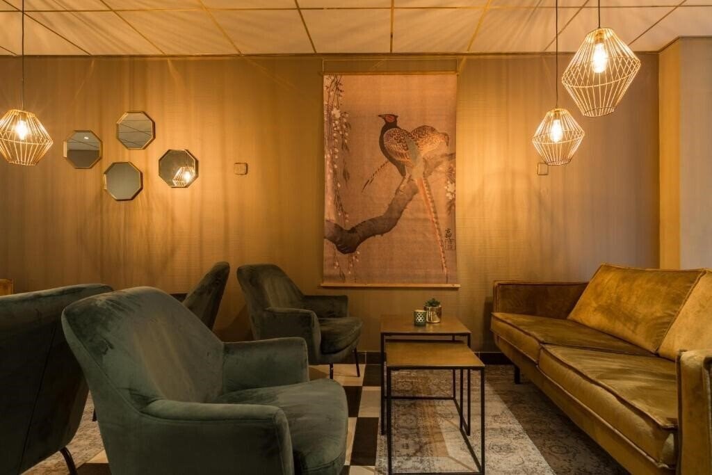 Фото New West Inn 3*