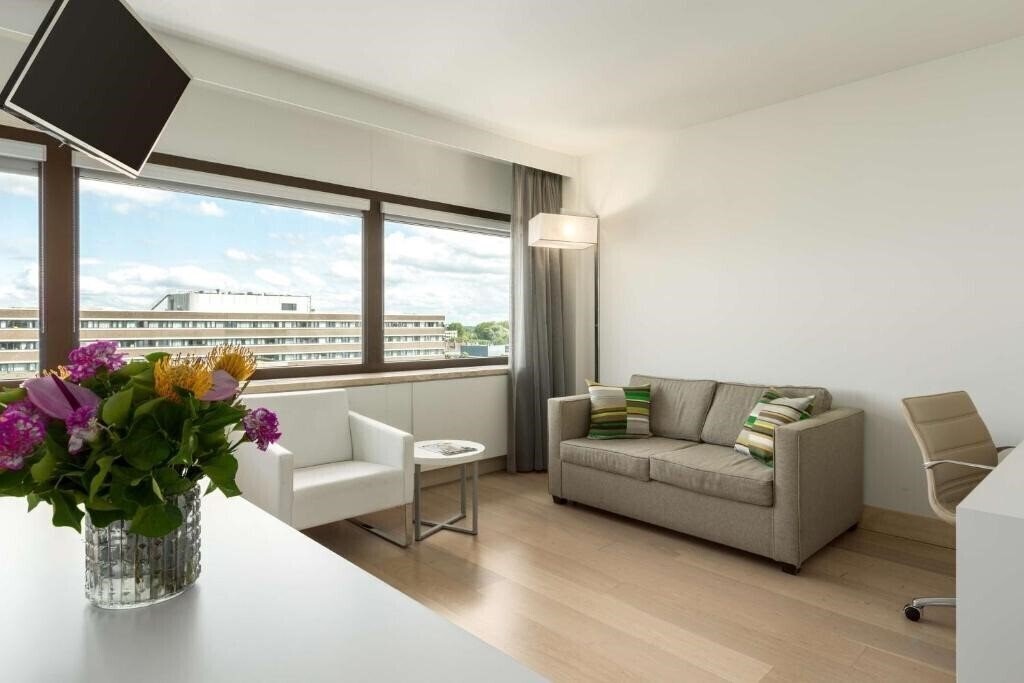 Изображение Nh Amsterdam Zuid 4*