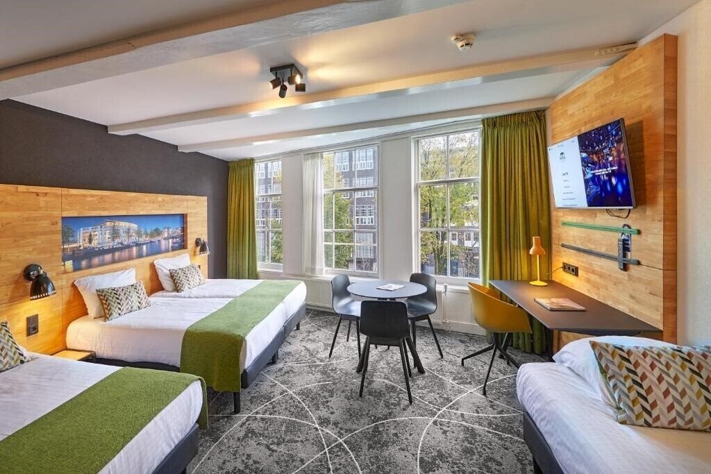 Фото Nova Hotel & Apartments 3*