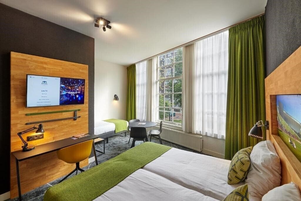 Картинка Nova Hotel & Apartments 3*
