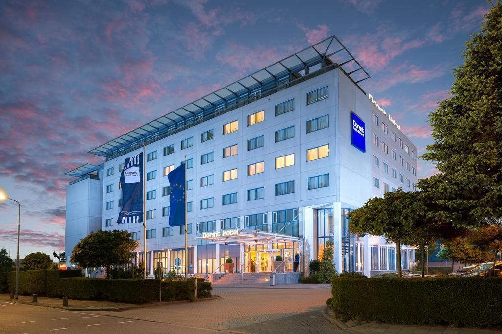 Готель Dorint Airport Hotel Amsterdam 4*