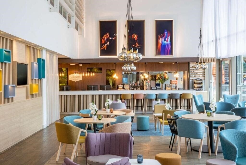 Зображення Hampton By Hilton Amsterdam Arena Boulevard 3*