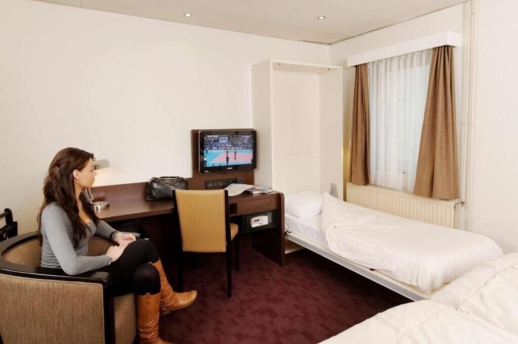 Изображение Best Western Dam Square Inn 3*