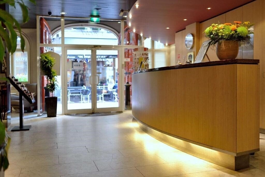 Картинка Best Western Dam Square Inn 3*