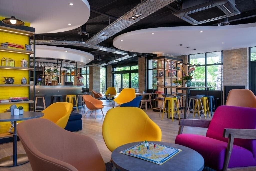 Изображение Campanile Amsterdam Zuidoost 3*