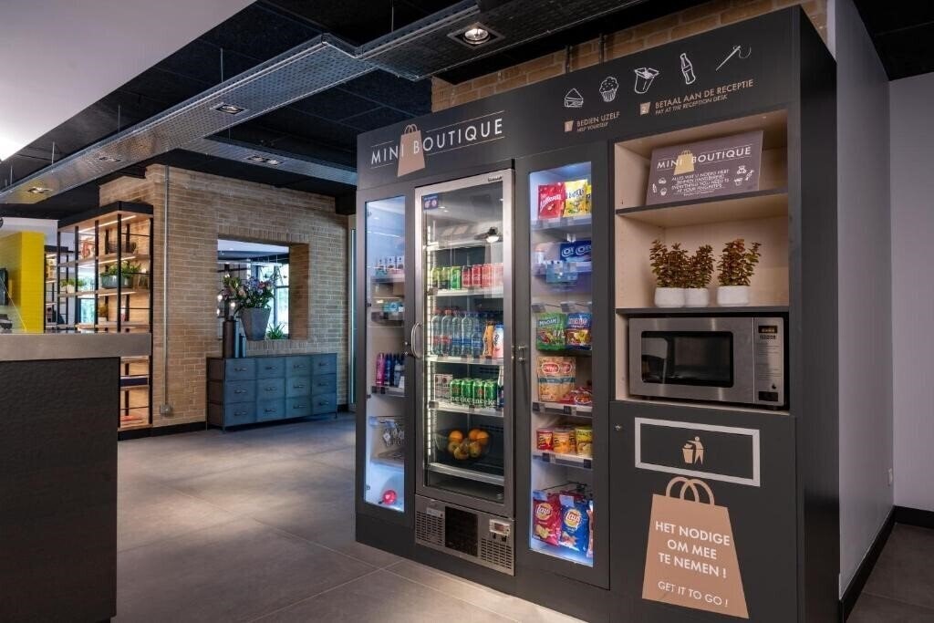 Картинка Campanile Amsterdam Zuidoost 3*