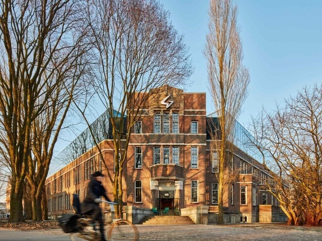 Готель Generator Amsterdam 1*
