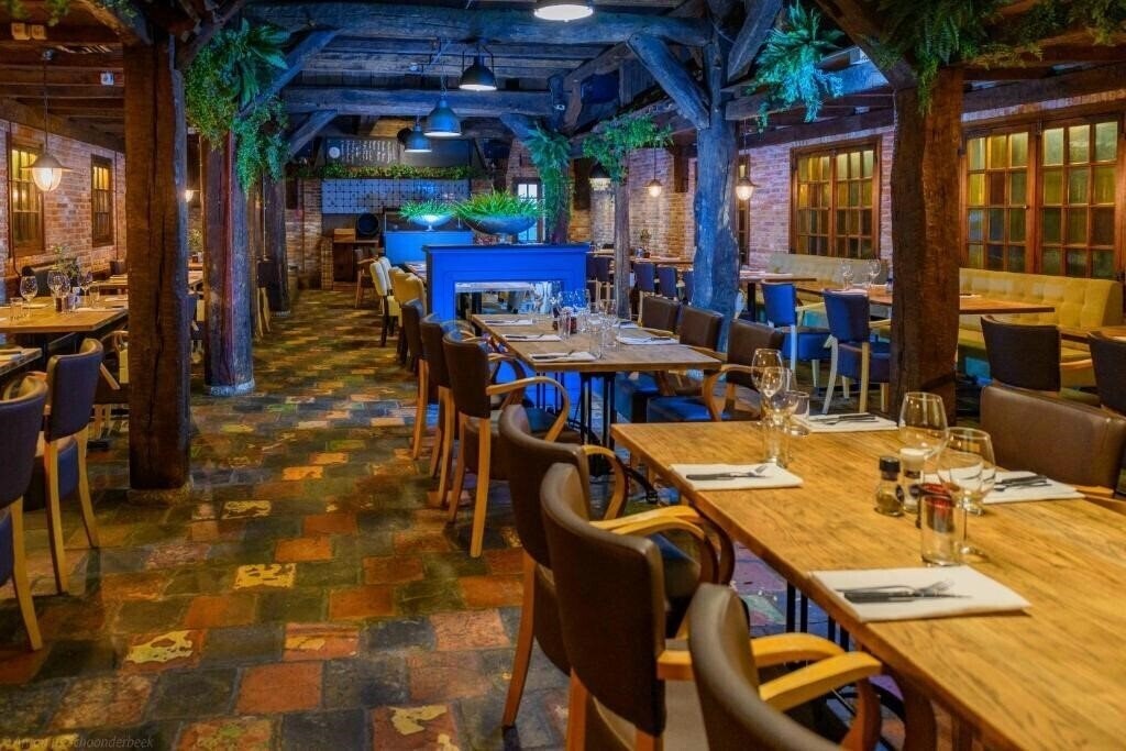 Фото Grand Hotel Amstelveen 4*