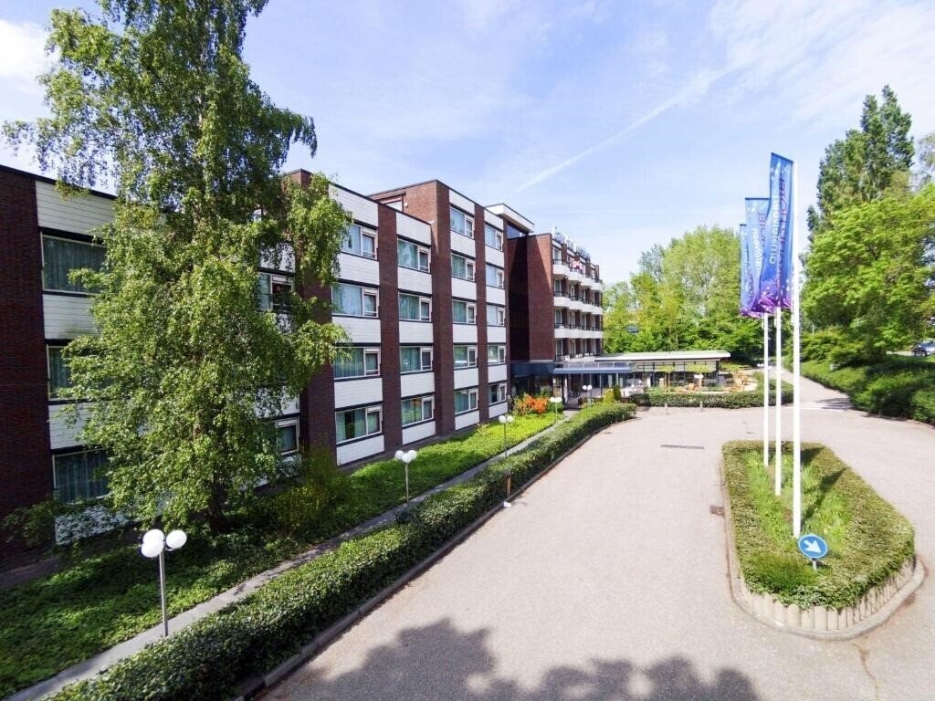 Фотографія Grand Hotel Amstelveen 4*