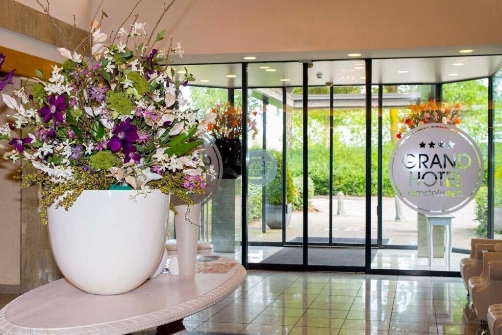 Зображення Grand Hotel Amstelveen 4*