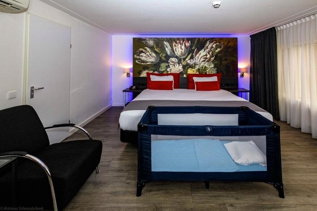 Картинка Grand Hotel Amstelveen 4*