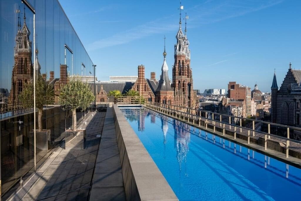 Фото W Amsterdam 5*