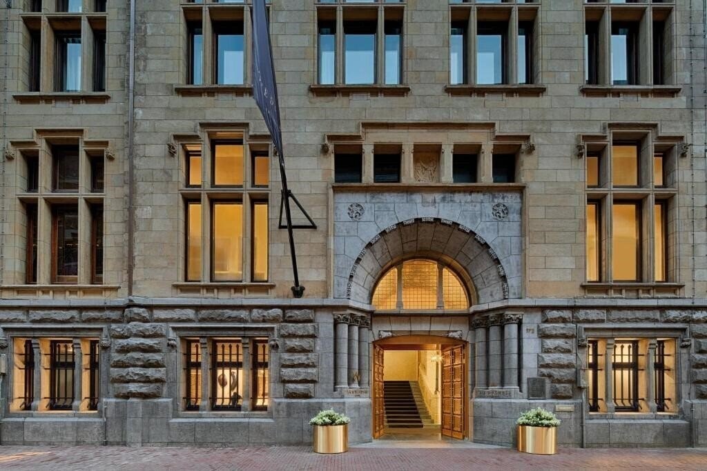 Фотография W Amsterdam 5*