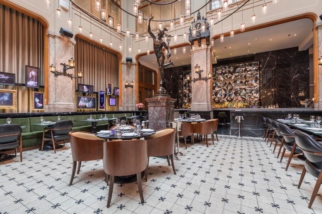 Изображение W Amsterdam 5*