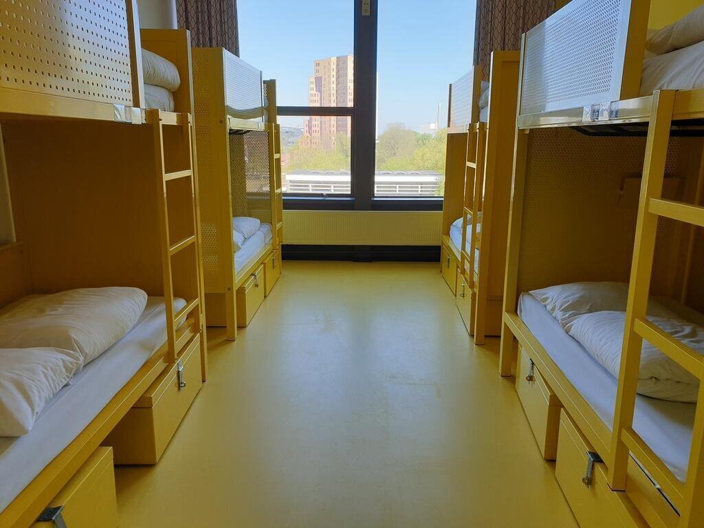 Фотография Hostel Wow Amsterdam хостел