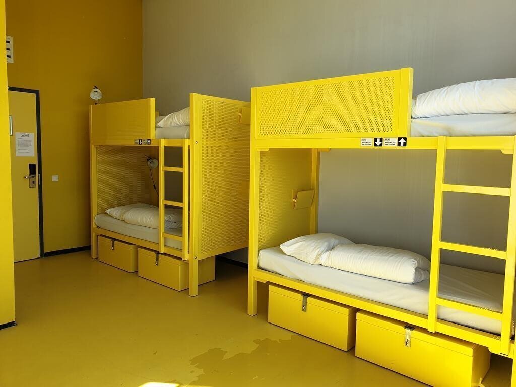 Изображение Hostel Wow Amsterdam хостел