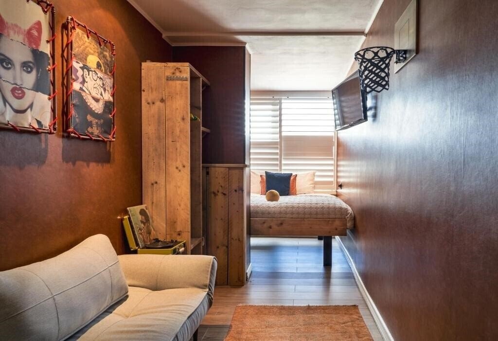 Картинка Max Brown Hotel Museum Square 3*