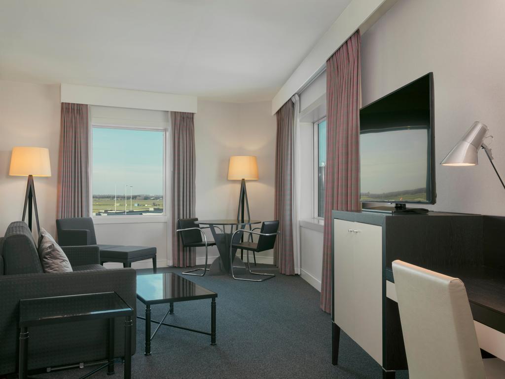 Фото Sheraton Amsterdam Airport Schiphol 4*