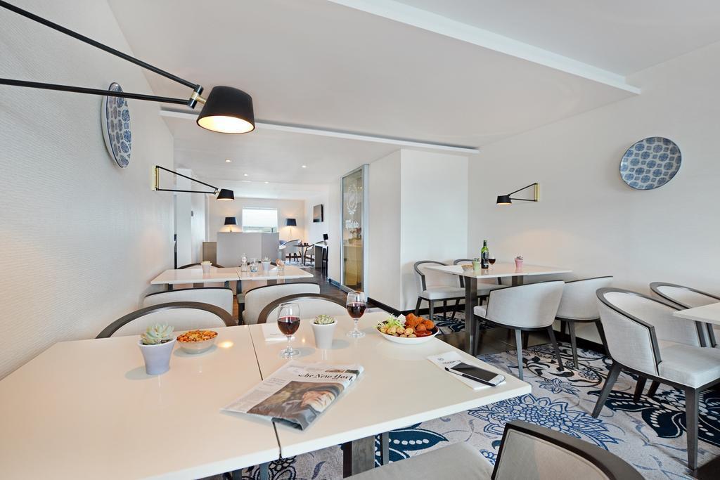 Зображення Sheraton Amsterdam Airport Schiphol 4*