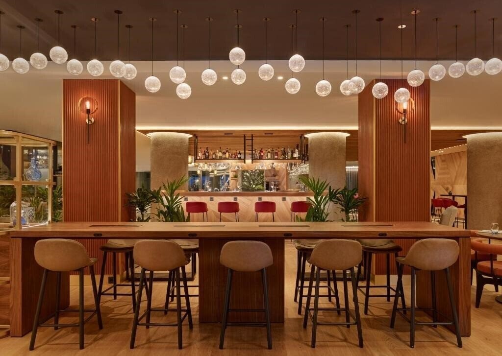 Зображення Sheraton Amsterdam Airport Schiphol 4*
