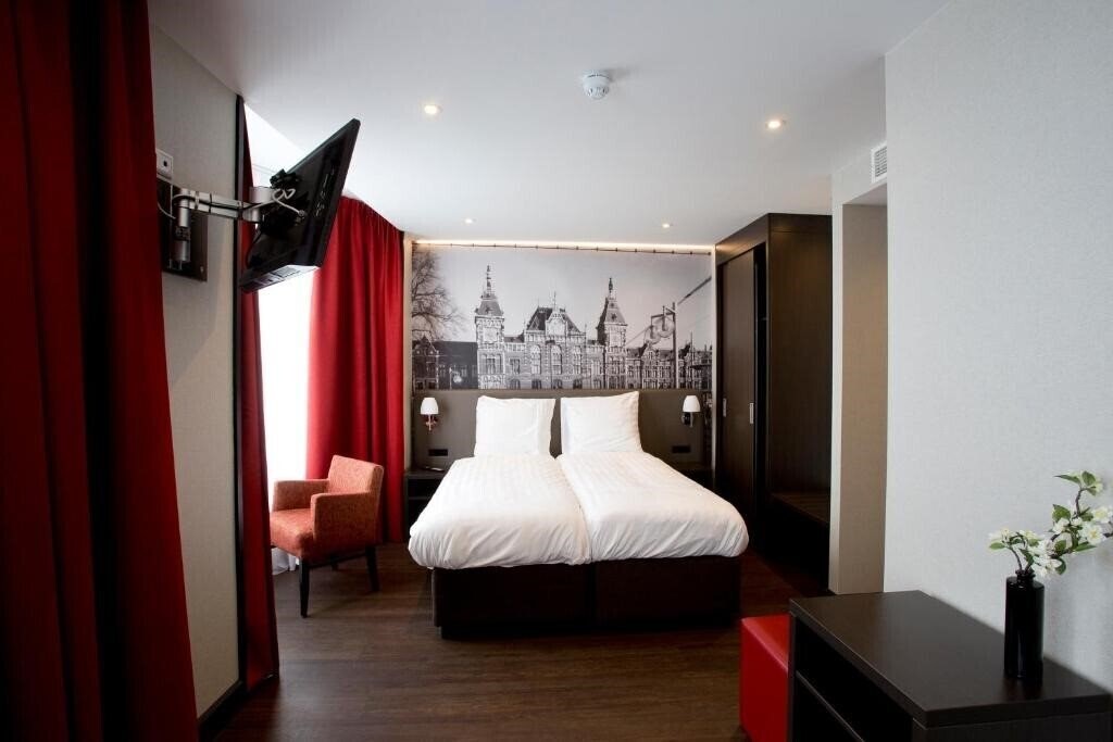 Фото Royal Amsterdam Hotel 4*