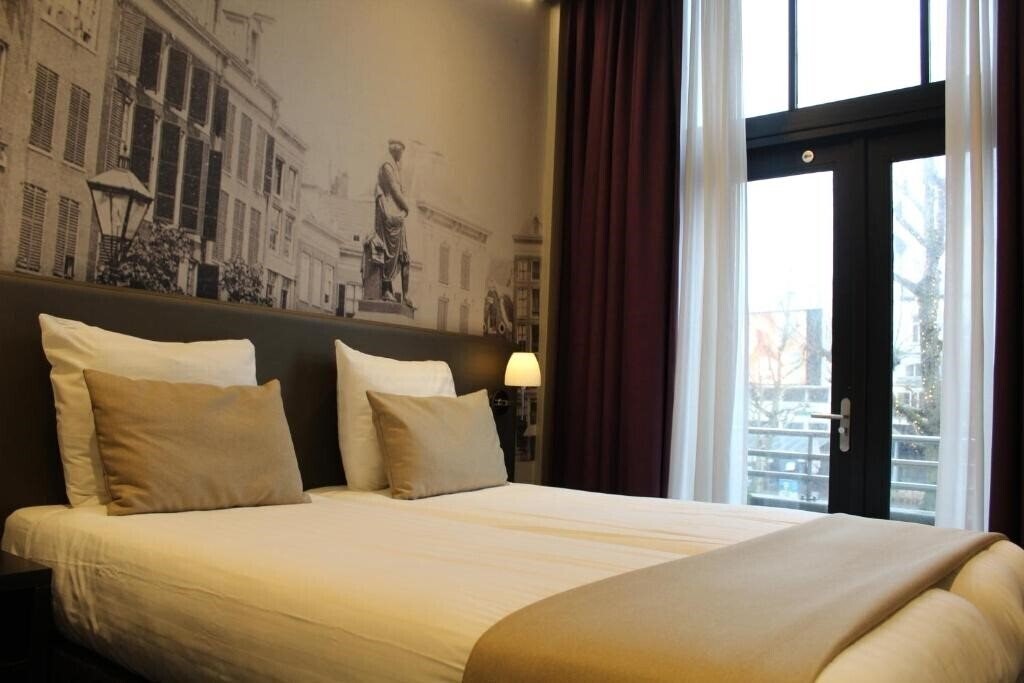 Картинка Royal Amsterdam Hotel 4*
