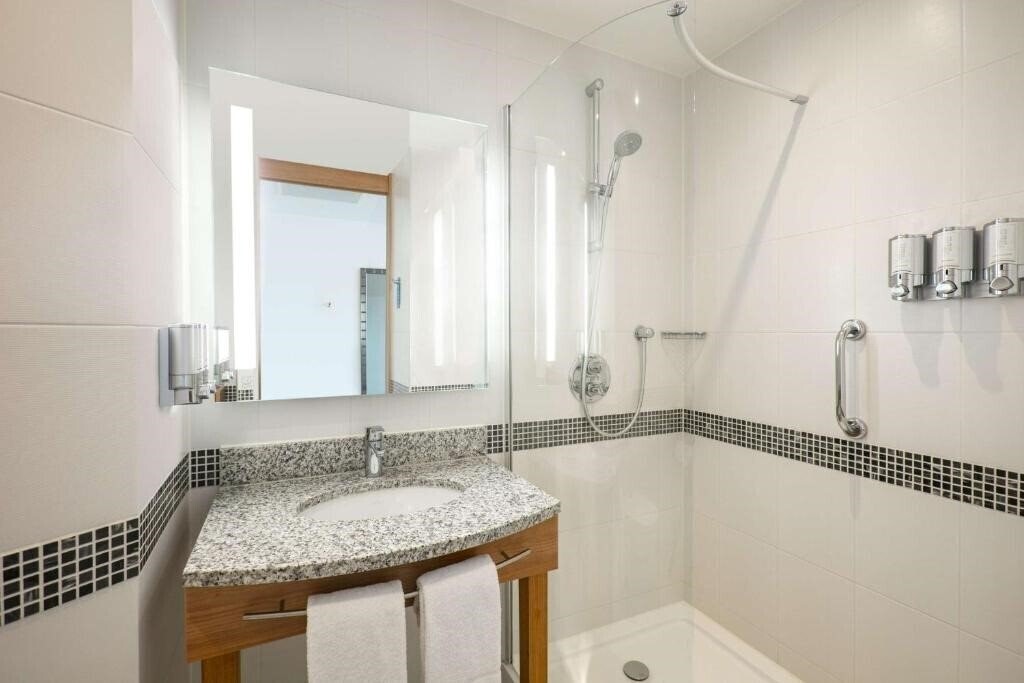 Фотографія Hampton By Hilton Amsterdam Airport Schiphol 3*