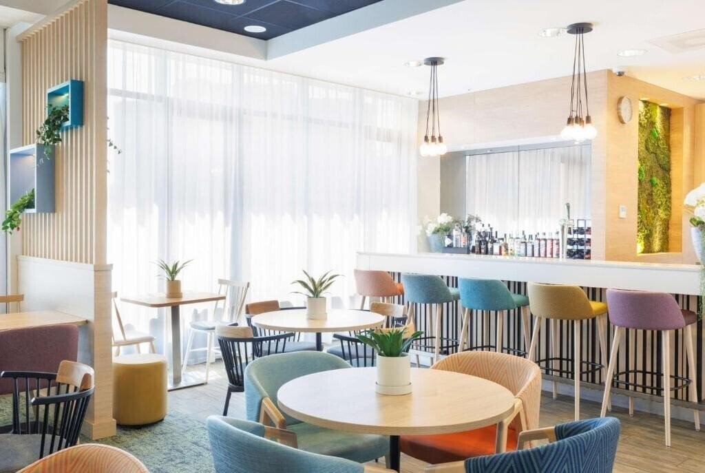 Зображення Hampton By Hilton Amsterdam Airport Schiphol 3*