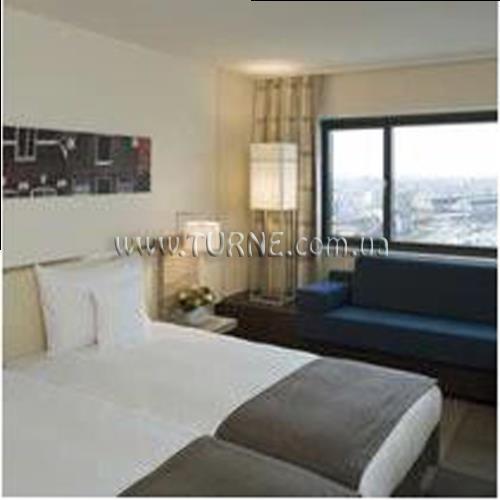 Фотографія Movenpick Amsterdam Centre 4*