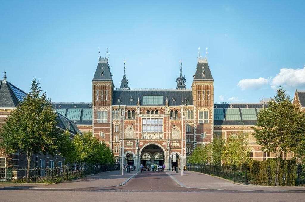 Картинка City Garden Amsterdam 3*