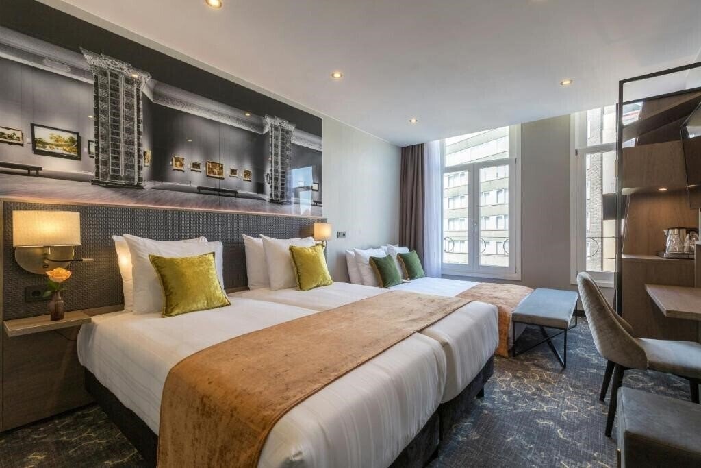 Готель Best Western Apollo Museumhotel City Center 3*