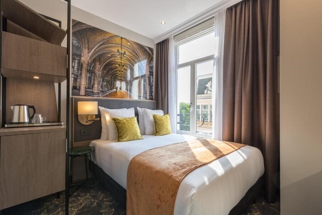 Фото Best Western Apollo Museumhotel City Center 3*