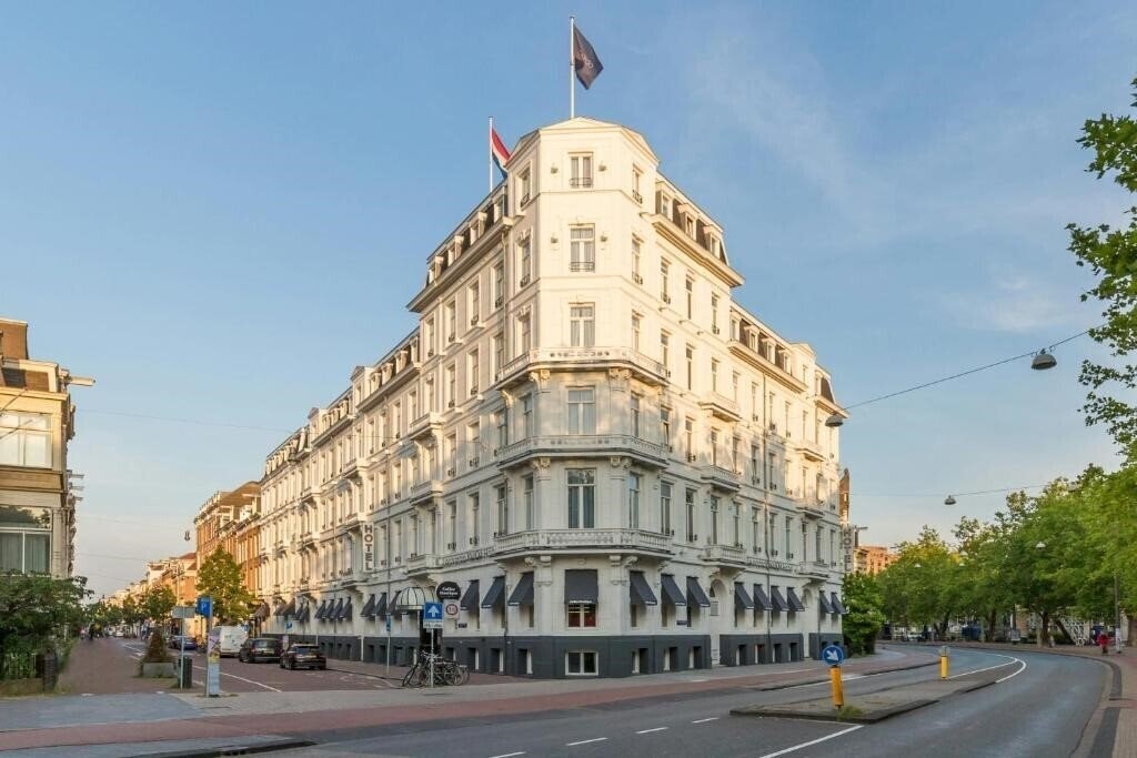 Фото Best Western Apollo Museumhotel City Center 3*