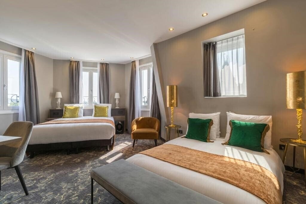 Фотографія Best Western Apollo Museumhotel City Center 3*